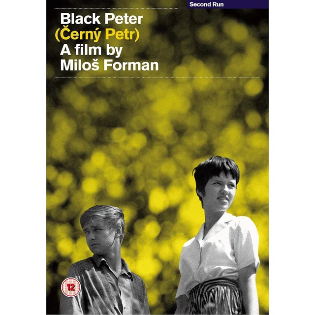 Black Peter DVD