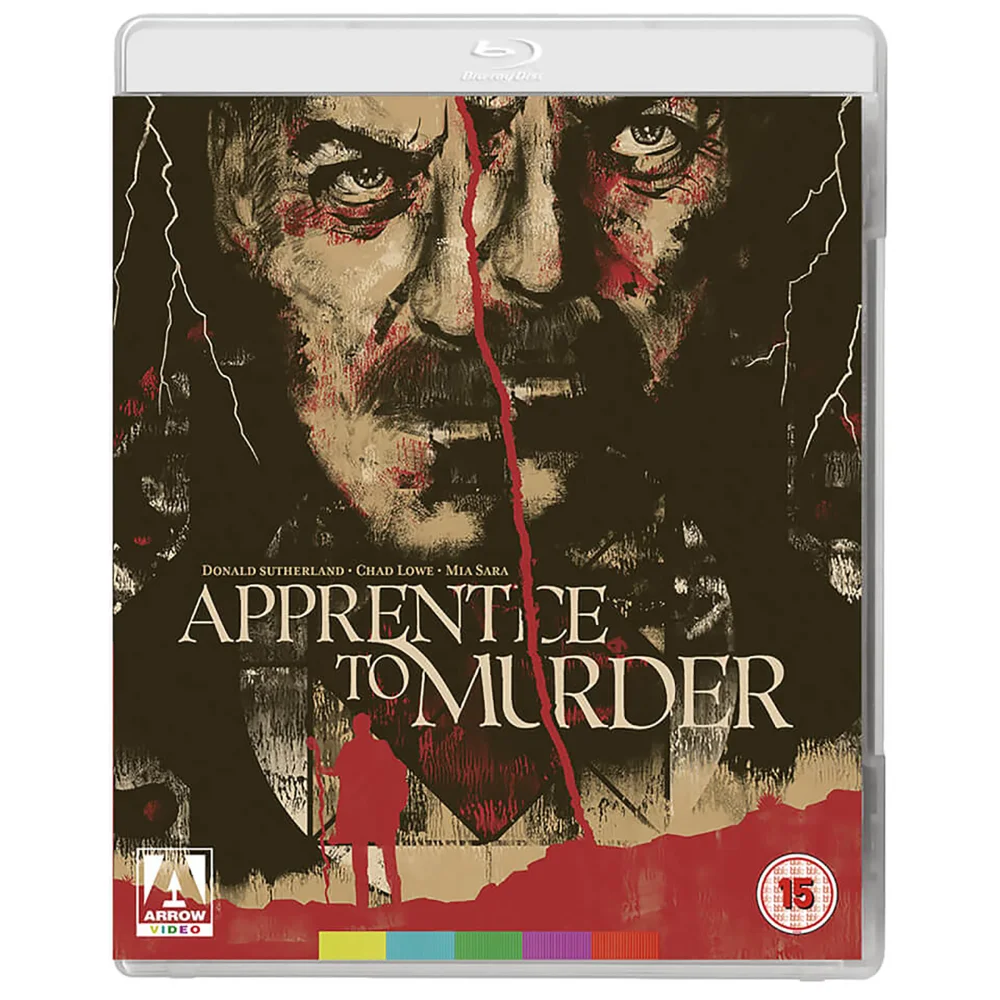Apprentice to Murder Blu-ray Image 1