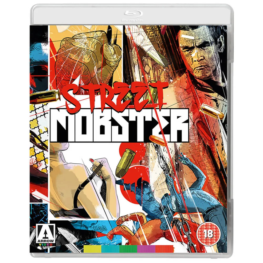 Street Mobster Blu-ray Image 1