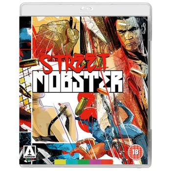 Street Mobster Blu-ray