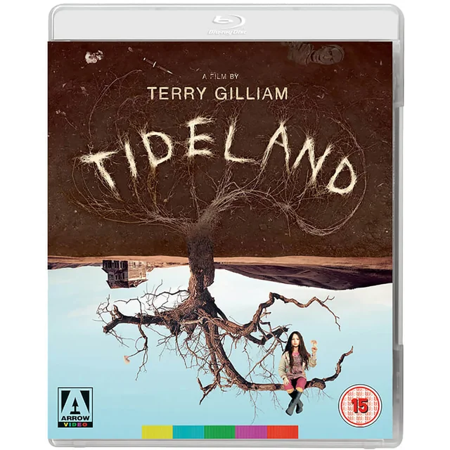 Tideland Blu-ray