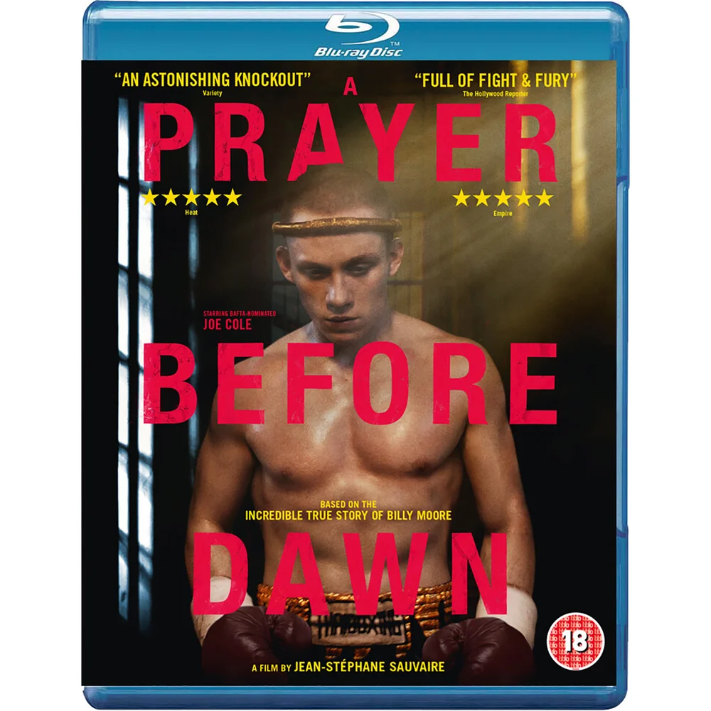 A Prayer Before Dawn Blu-ray Image 1