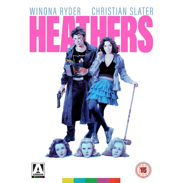 Heathers DVD