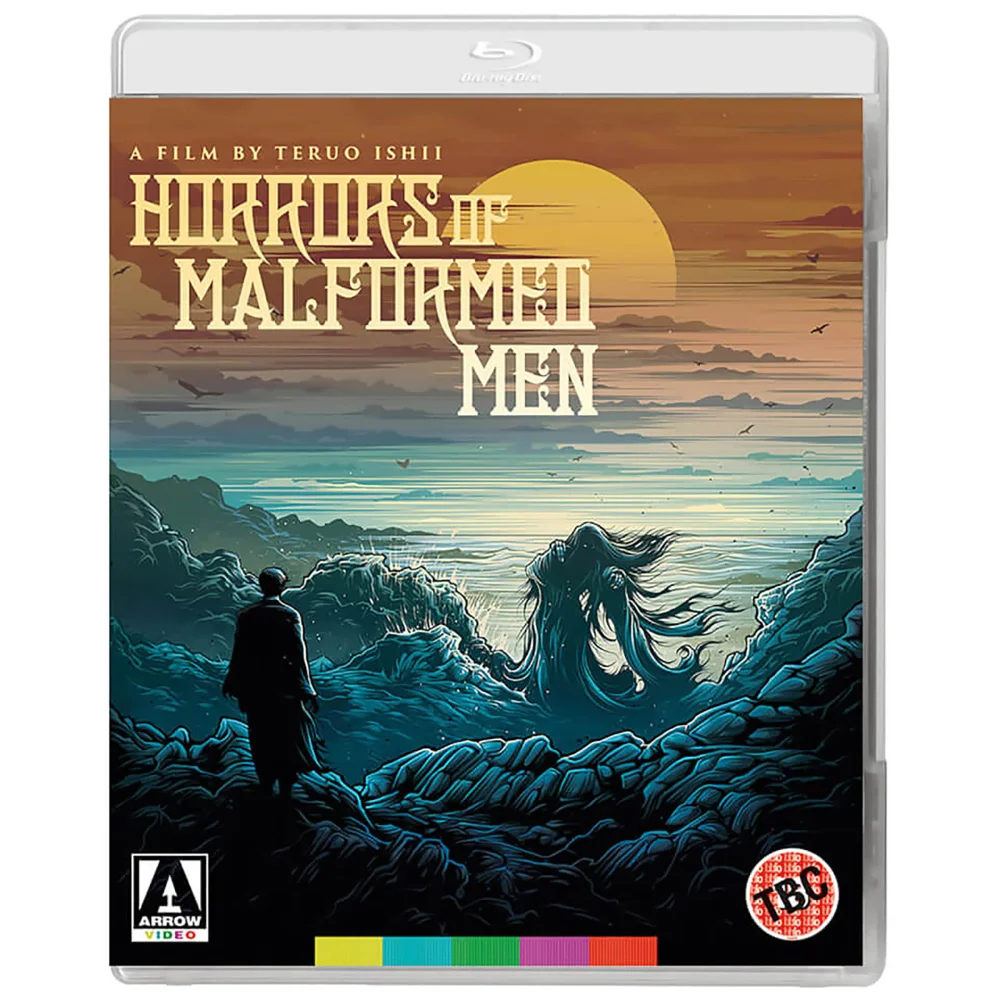 Horrors Of Malformed Men Blu-ray Image 1
