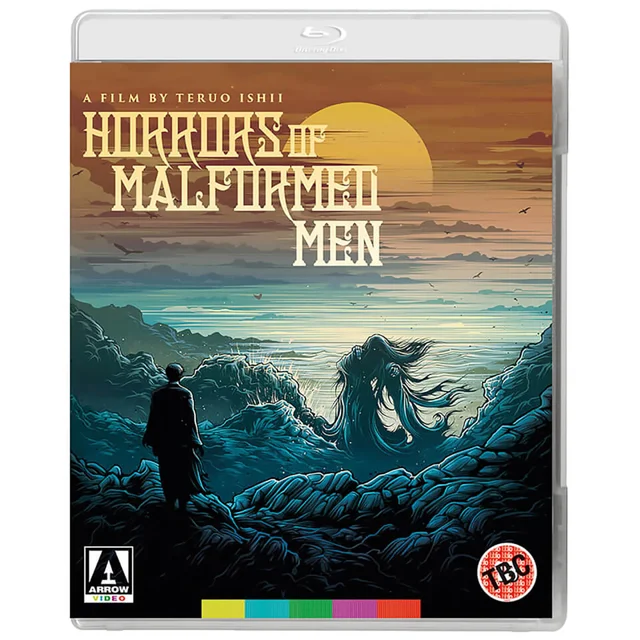 Horrors Of Malformed Men Blu-ray