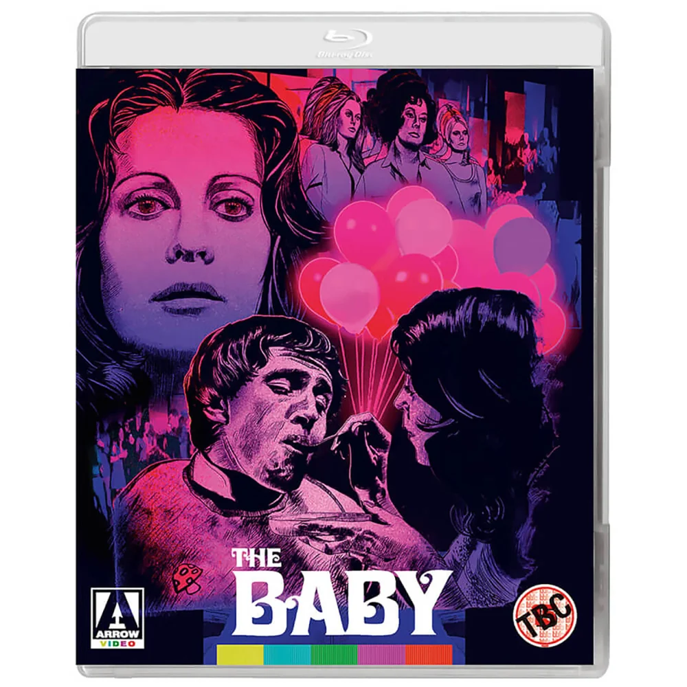 The Baby Blu-ray Image 1