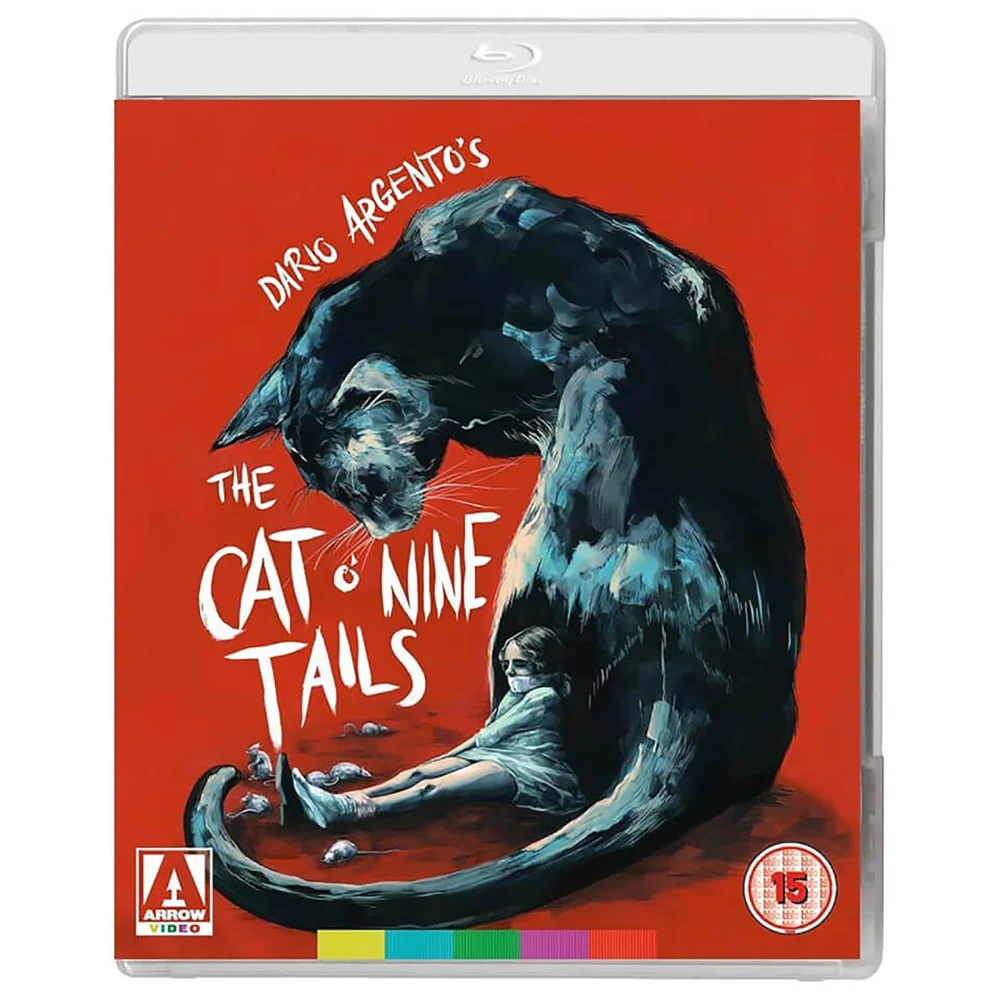 The Cat O' Nine Tails Blu-ray Image 1