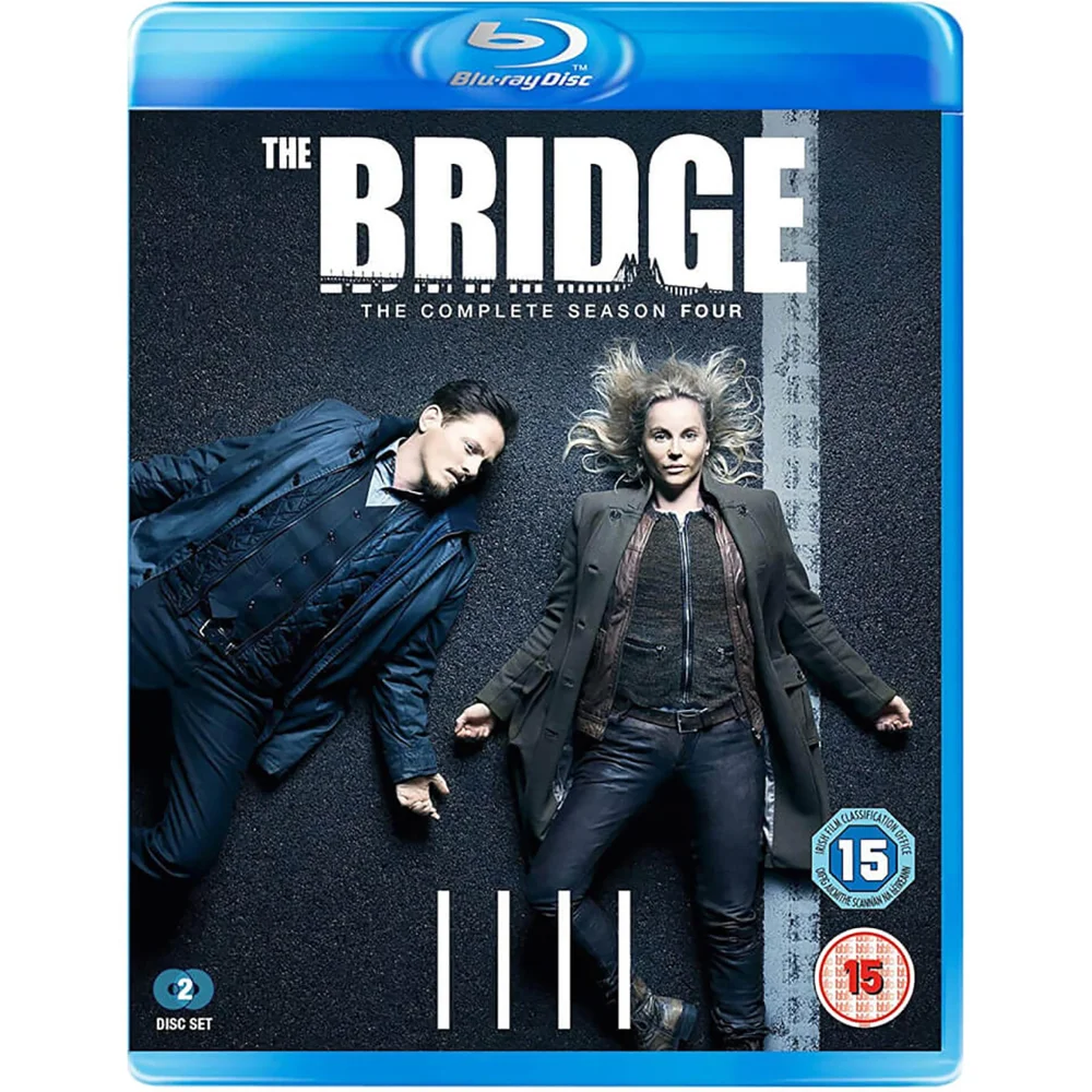 The Bridge Series 4 Blu-ray Image 1