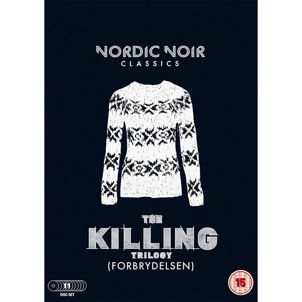 The Killing Complete Series 1-3 DVD Image 1