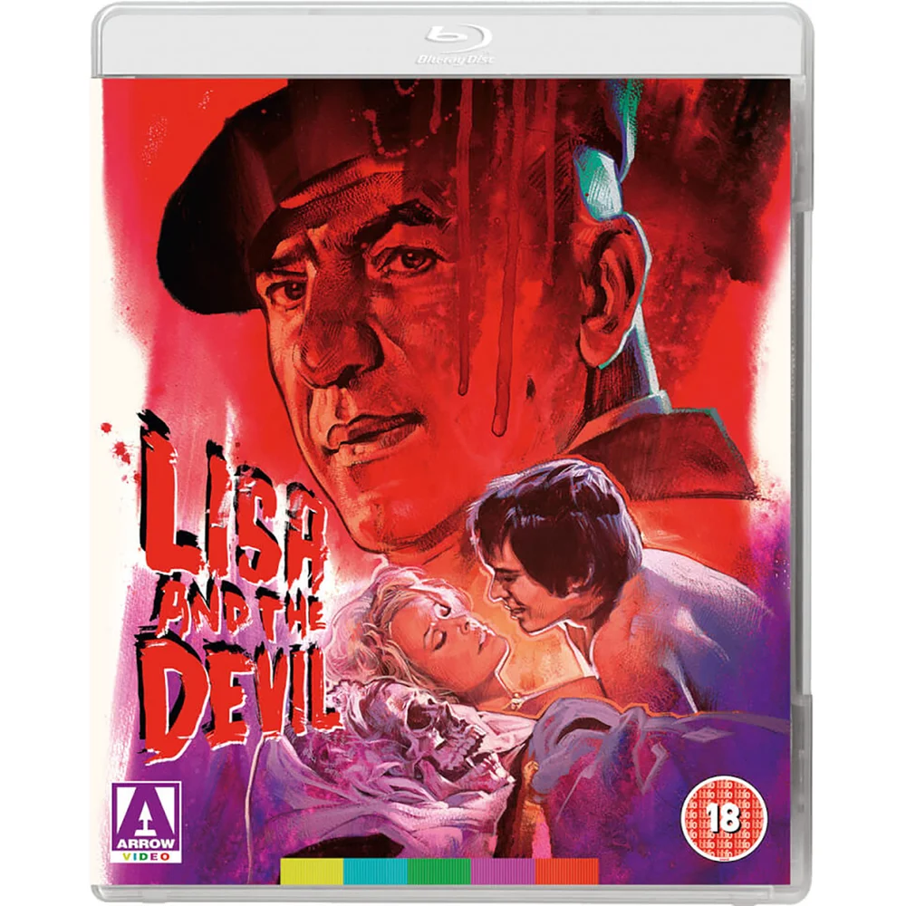 Lisa And The Devil Blu-ray Image 1