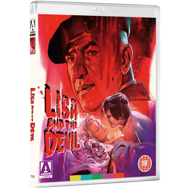 Lisa And The Devil Blu-ray