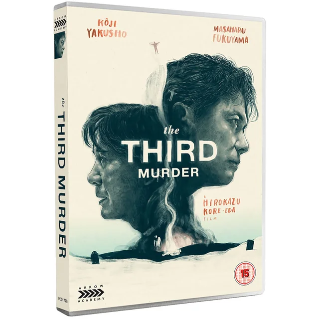 The Third Murder DVD