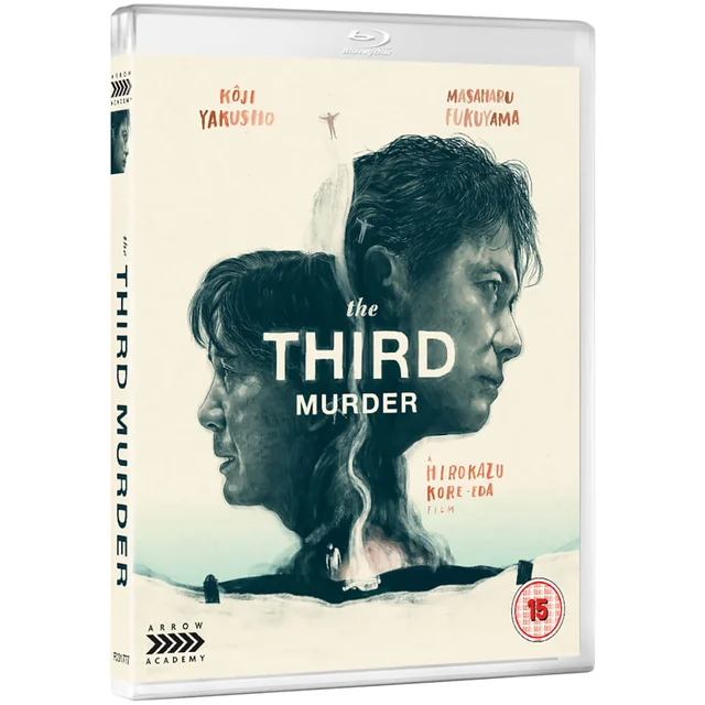 The Third Murder Blu-ray