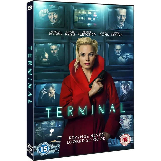 Terminal DVD