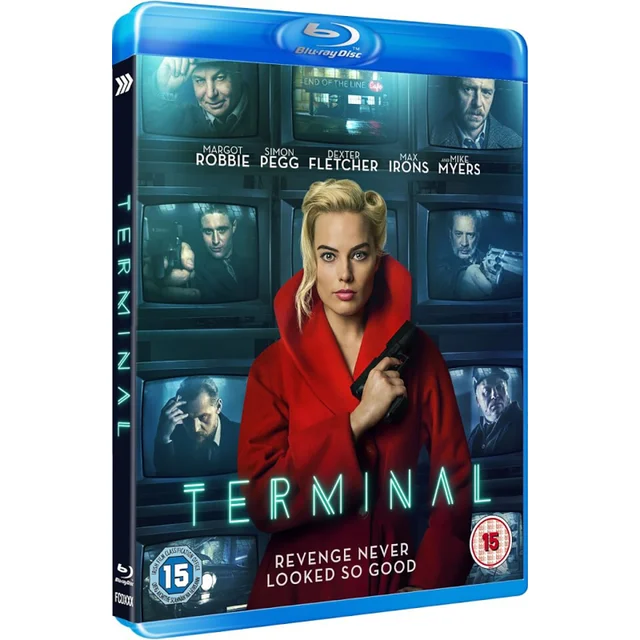 Terminal Blu-ray