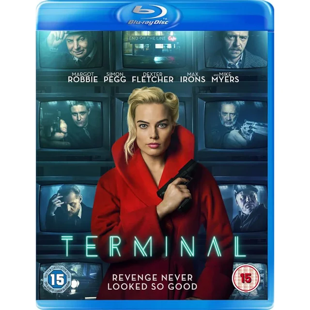 Terminal Blu-ray