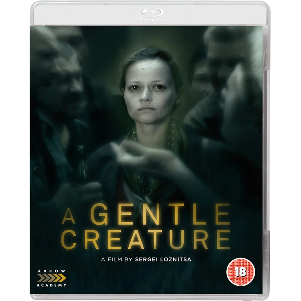 A Gentle Creature Blu-ray Image 1
