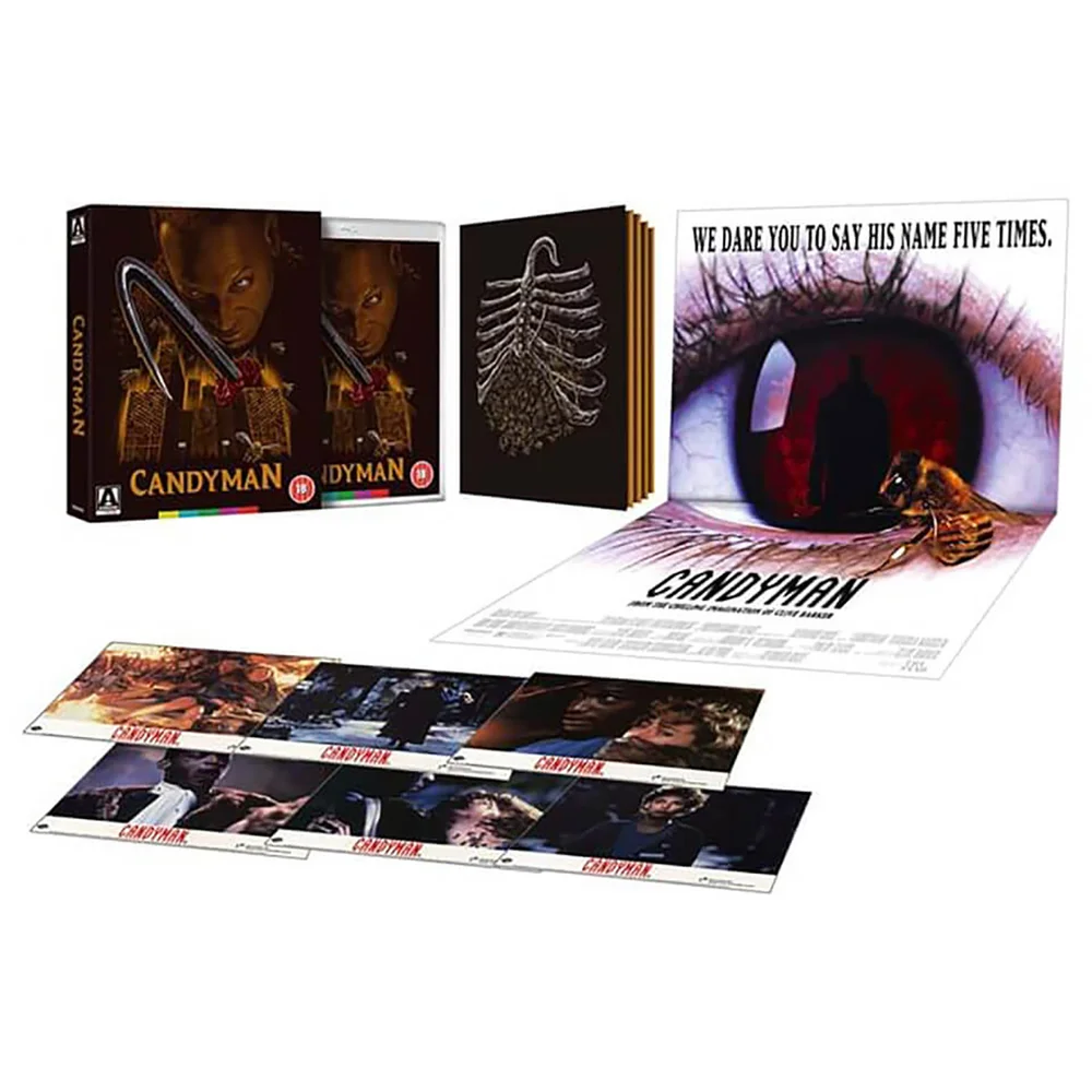 Candyman Limited Edition Blu-ray Image 1