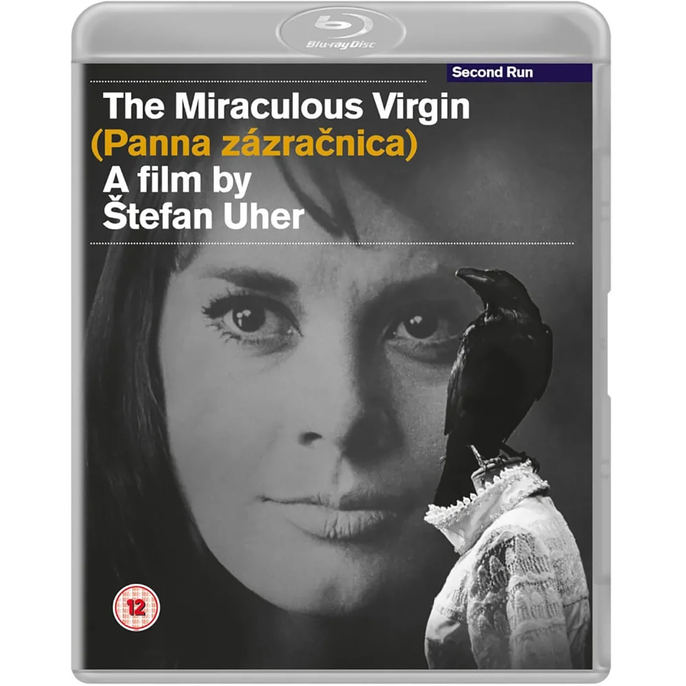 The Miraculous Virgin Blu-ray Image 1