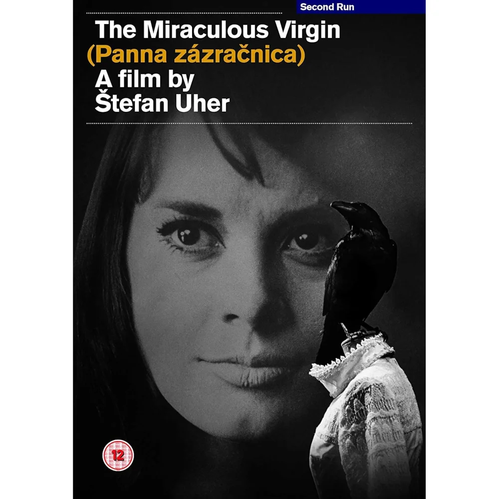 The Miraculous Virgin DVD Image 1