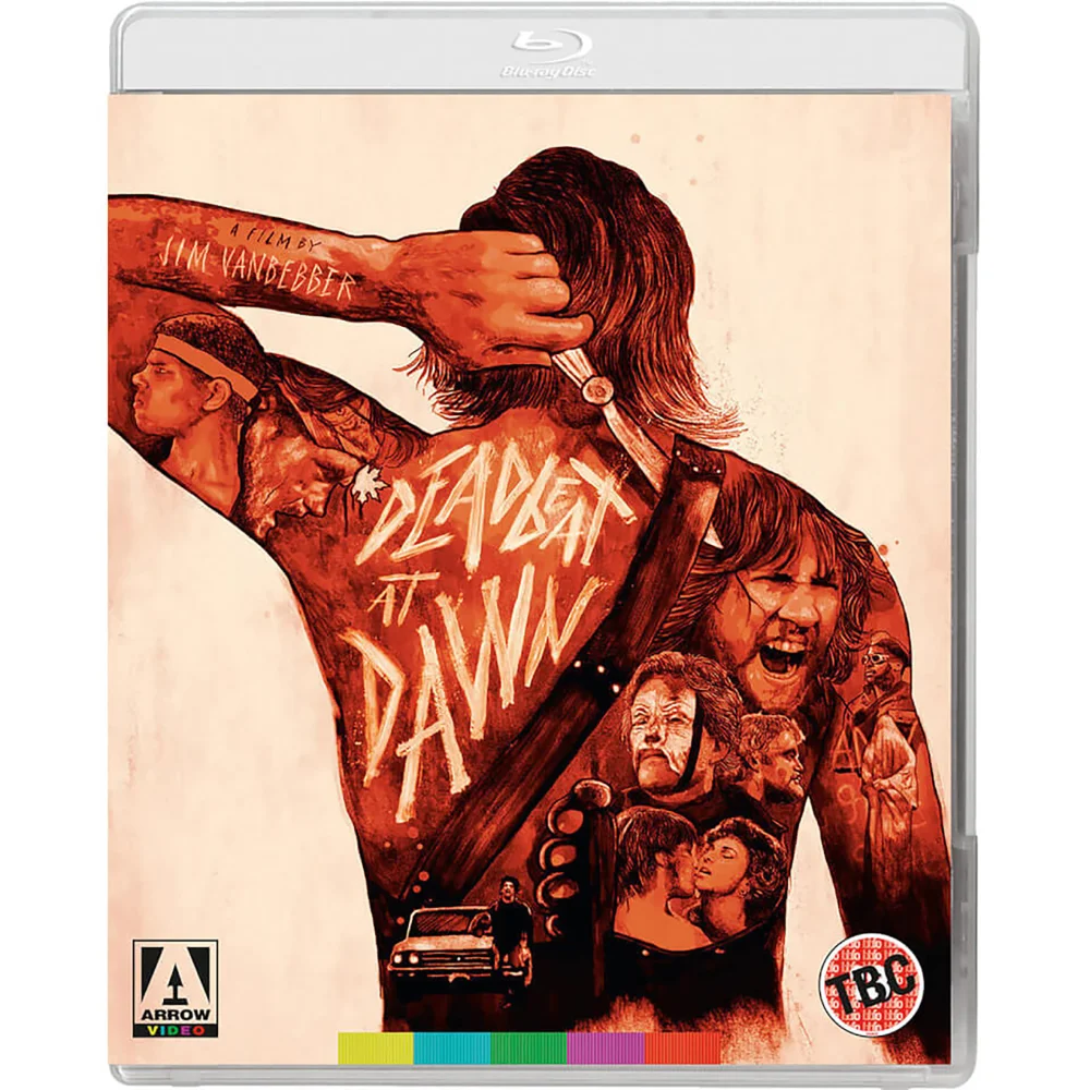 Deadbeat At Dawn Blu-ray Image 1