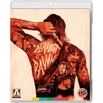 Deadbeat At Dawn Blu-ray