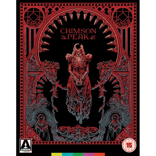 Crimson Peak Limited Edition Blu-ray