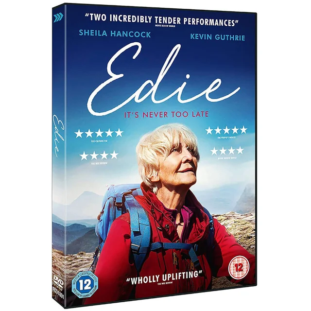 Edie DVD