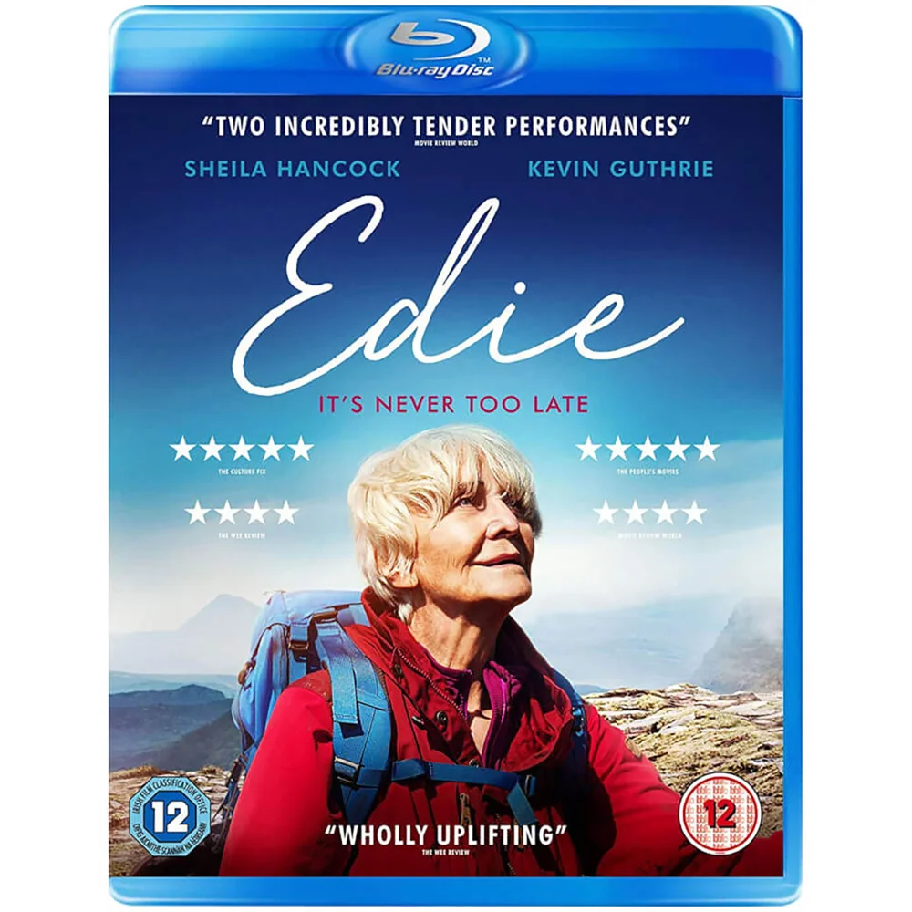 Edie Blu-ray Image 1