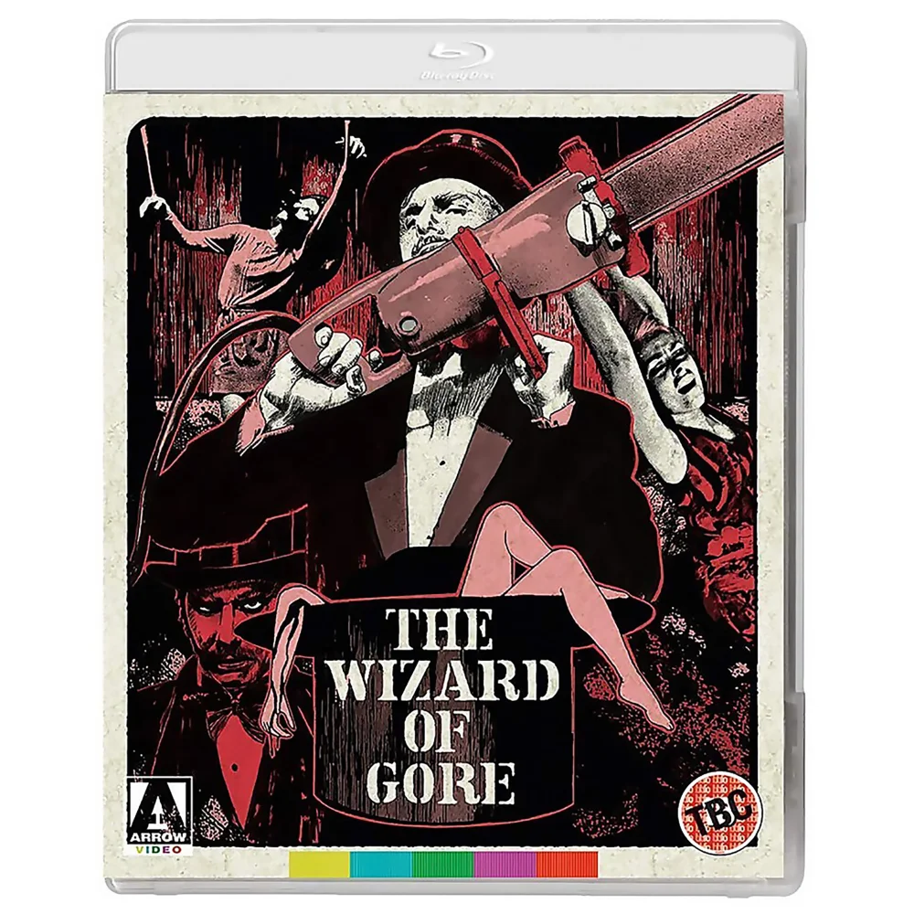 The Wizard Of Gore Blu-ray Image 1