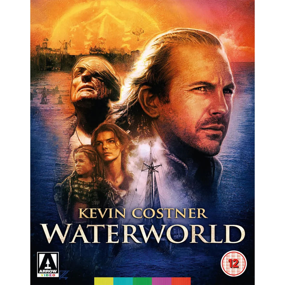 Waterworld Limited Edition Blu-ray Image 1