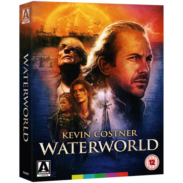 Waterworld Limited Edition Blu-ray