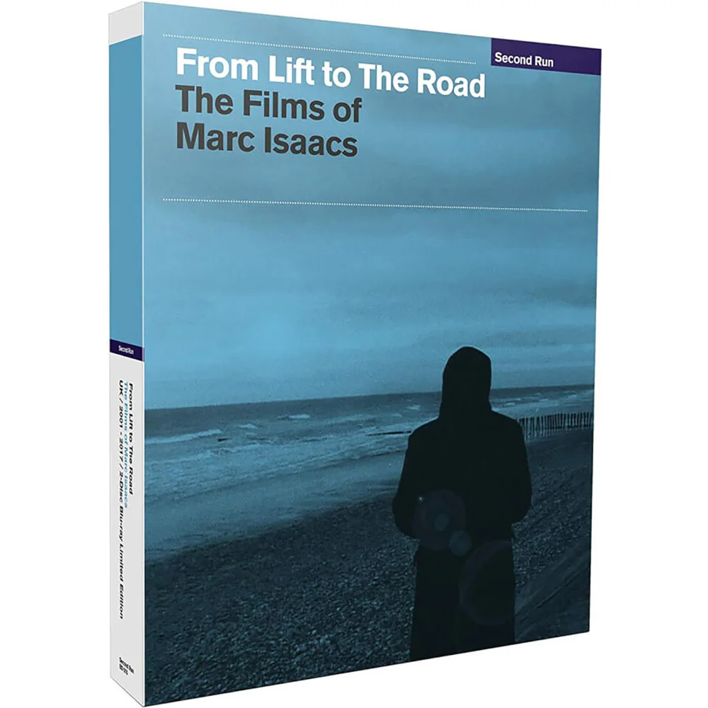 From Lift To The Road | The Films Of Marc Isaacs | Limited Edition Blu-ray Image 1
