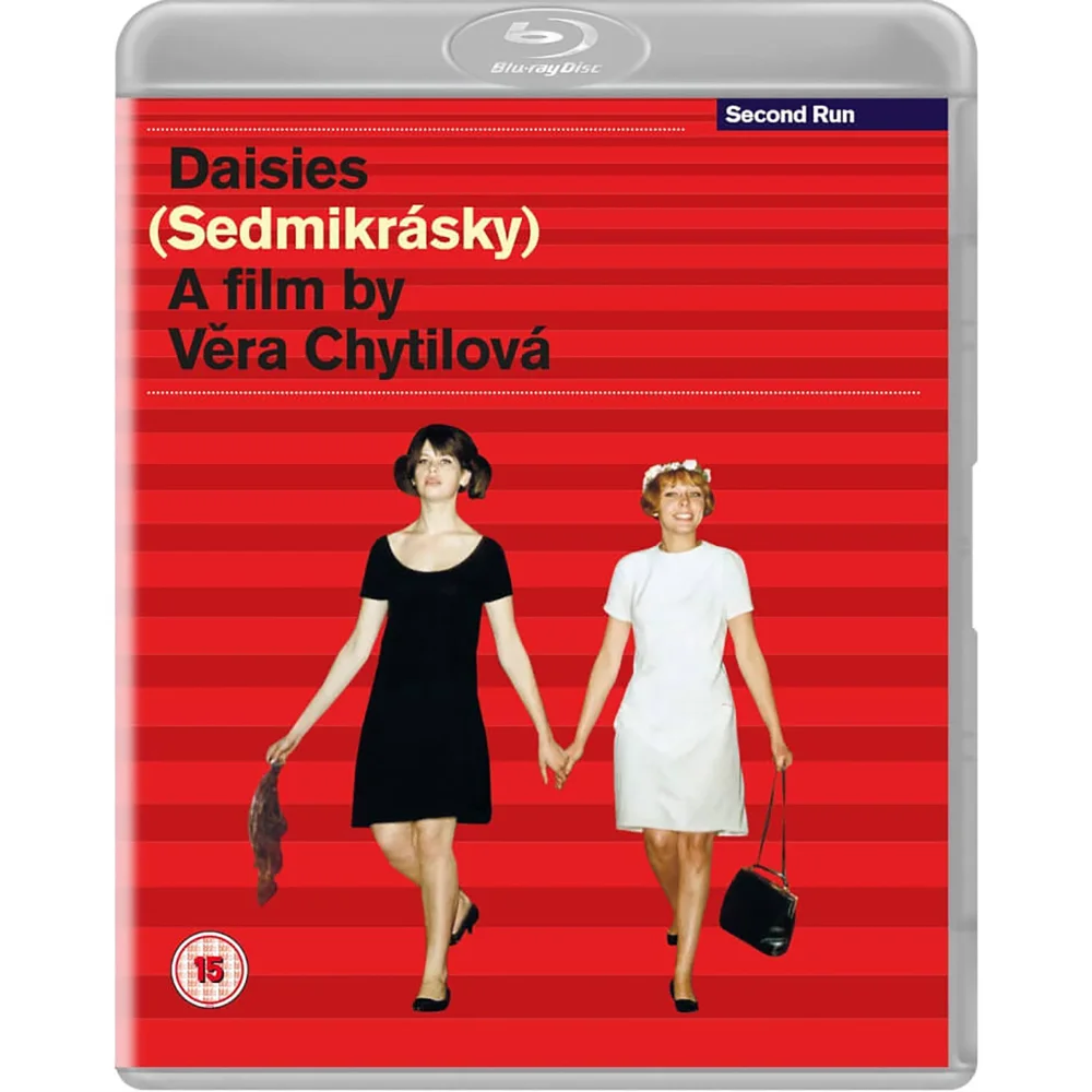 Daisies Blu-ray Image 1
