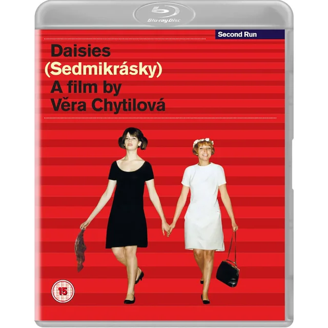 Daisies Blu-ray
