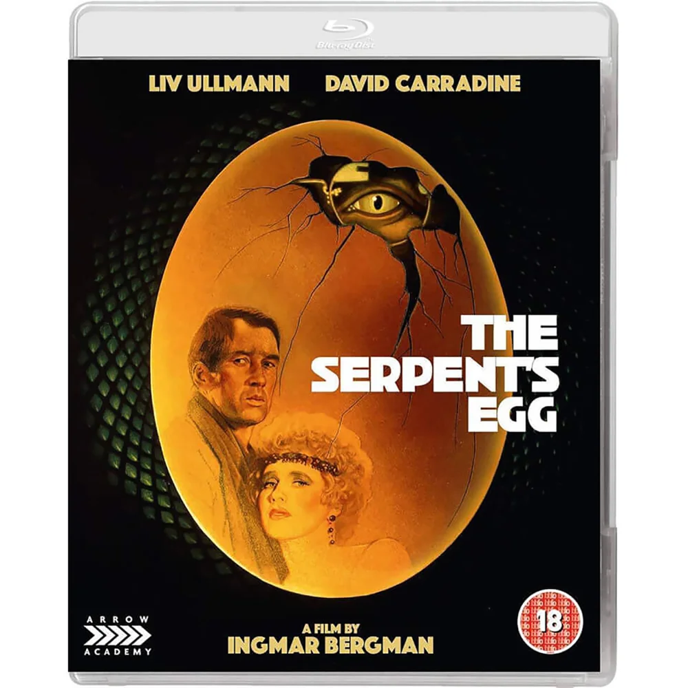 The Serpent's Egg Blu-ray Image 1