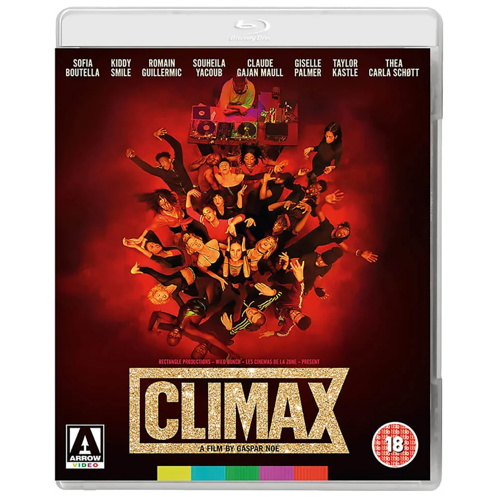 Climax Blu-ray Image 1