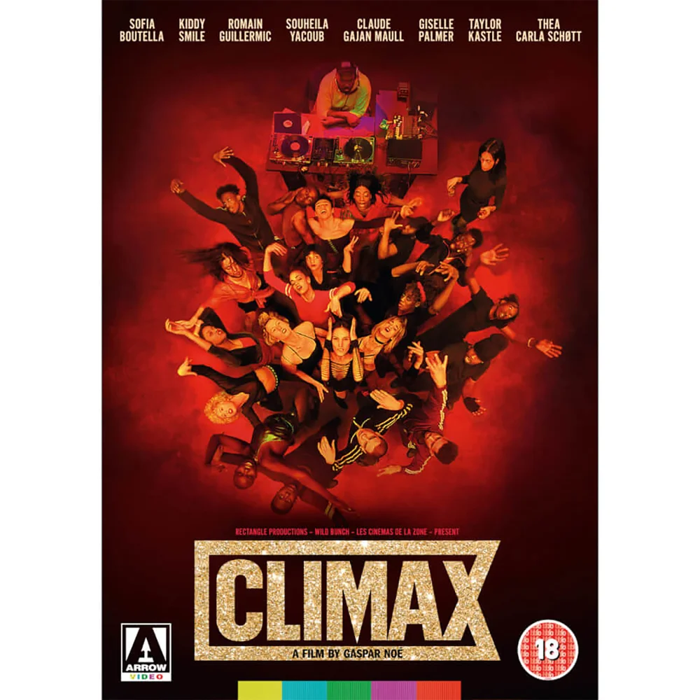 Climax DVD Image 1