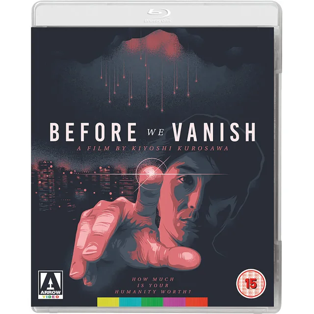 Before We Vanish Blu-ray