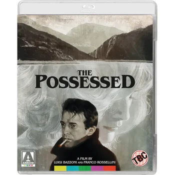 The Possessed Blu-ray