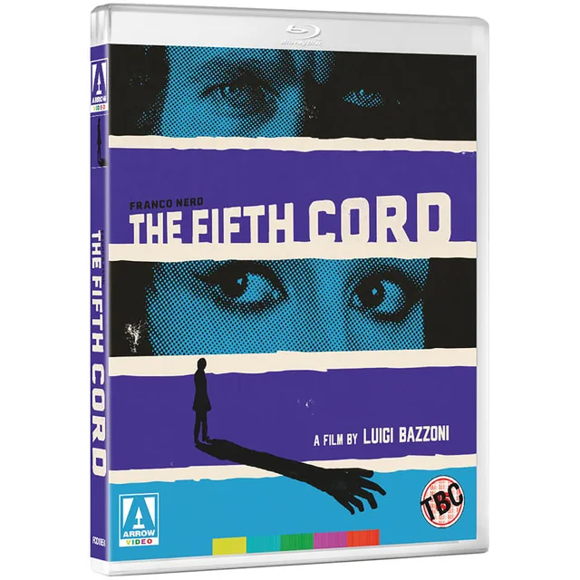 The Fifth Cord Blu-ray