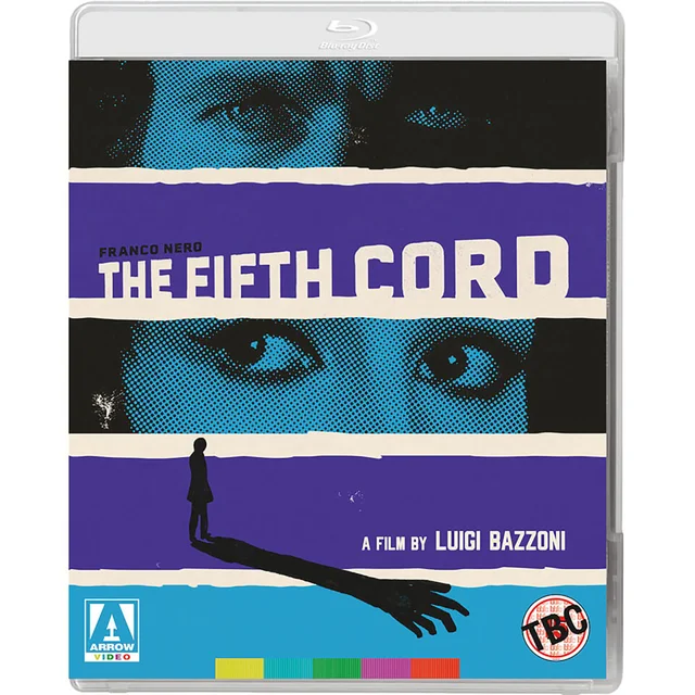 The Fifth Cord Blu-ray