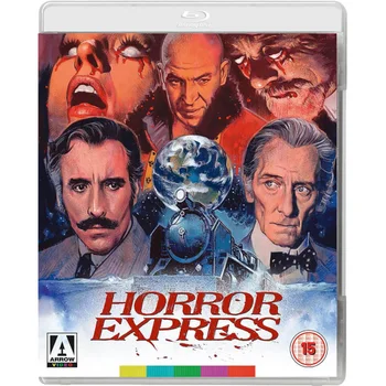 Horror Express Blu-ray
