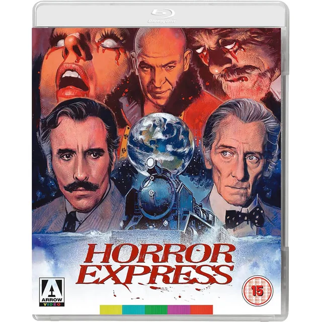 Horror Express Blu-ray