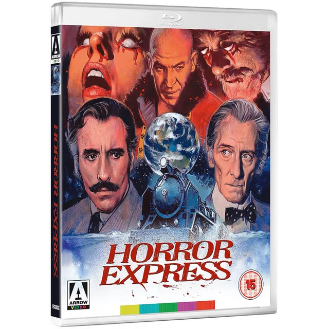Horror Express Blu-ray