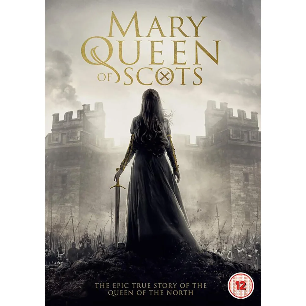 Mary Queen Of Scots DVD Image 1