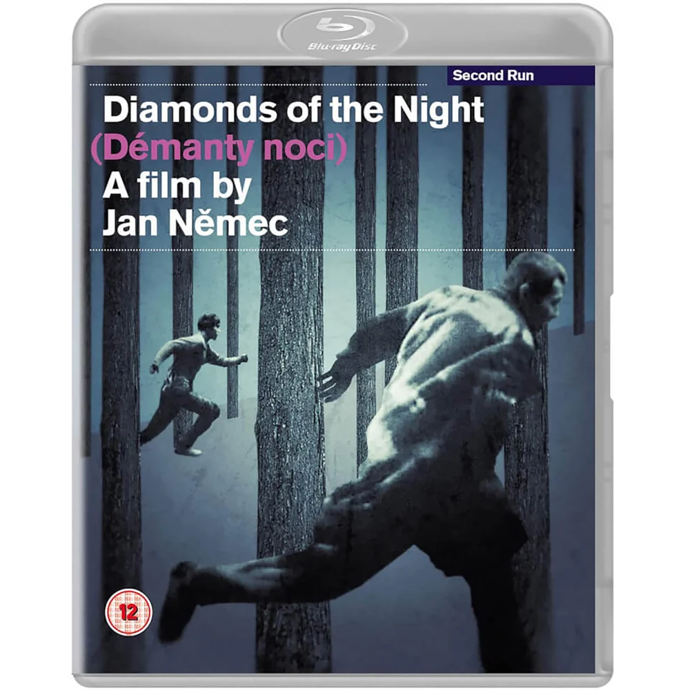 Diamonds Of The Night Blu-ray Image 1