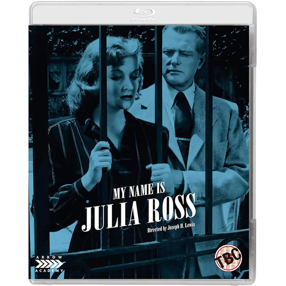 My Name Is Julia Ross Blu-ray Image 1