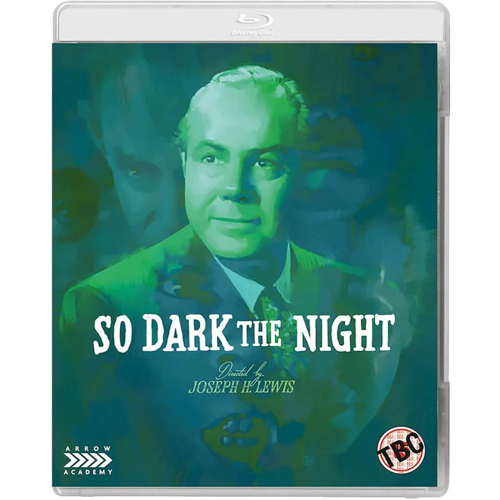 So Dark The Night Blu-ray Image 1