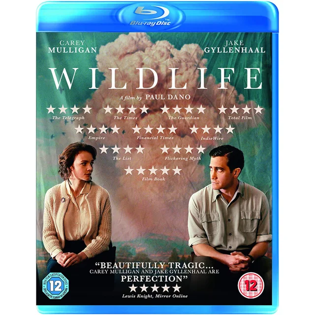 Wildlife Blu-ray